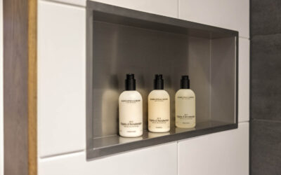 Duurzaam douchen in de BnB